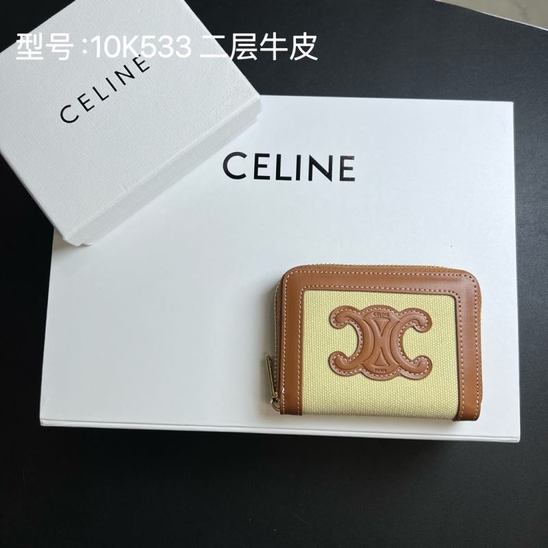 Celine Wallets Purse